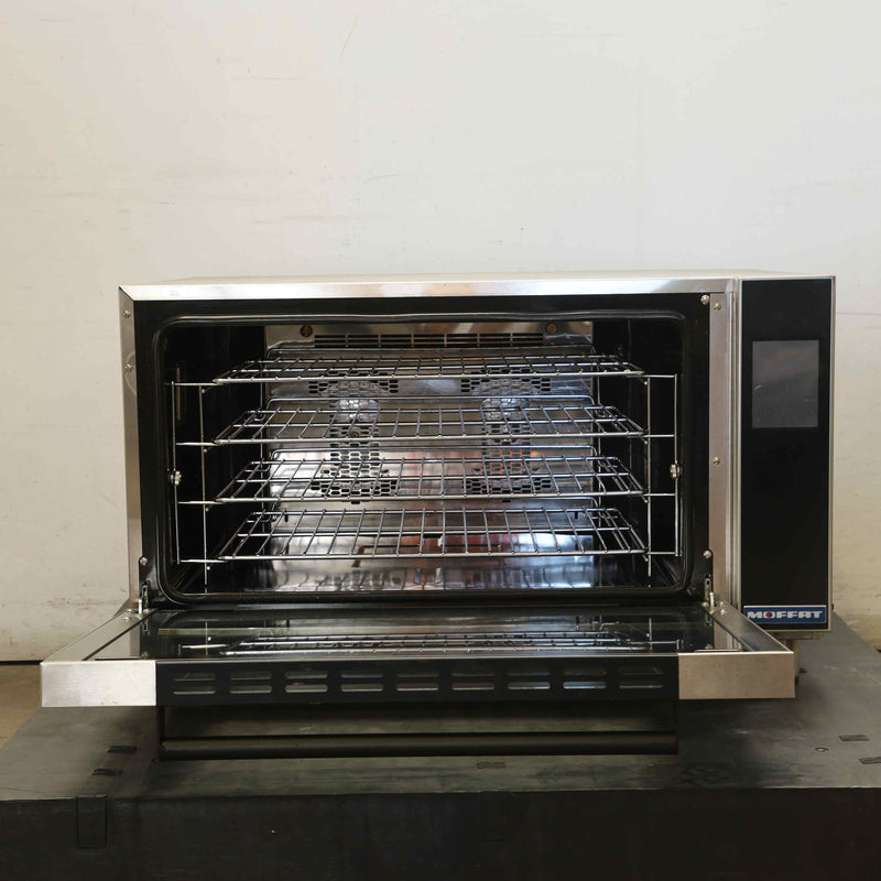 Turbofan E28T4 4 Tray Convection Oven - 739600