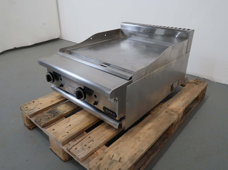 B+S Verro VGRP-6-BM 2 Burner Griddle - 722086