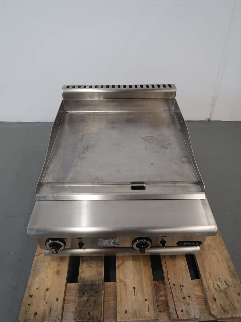 B+S Verro VGRP-6-BM 2 Burner Griddle - 722086