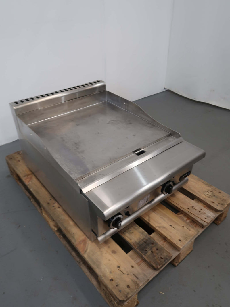 B+S Verro VGRP-6-BM 2 Burner Griddle - 722086