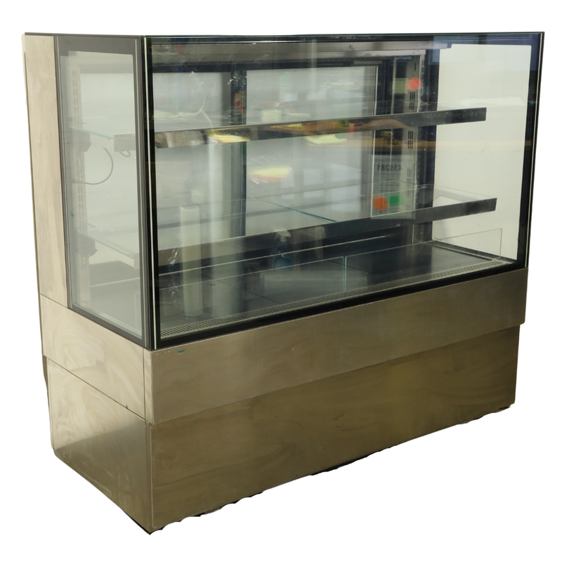 Airex AXR-FDFSSQ-15A1 Cold Food Display - 725221