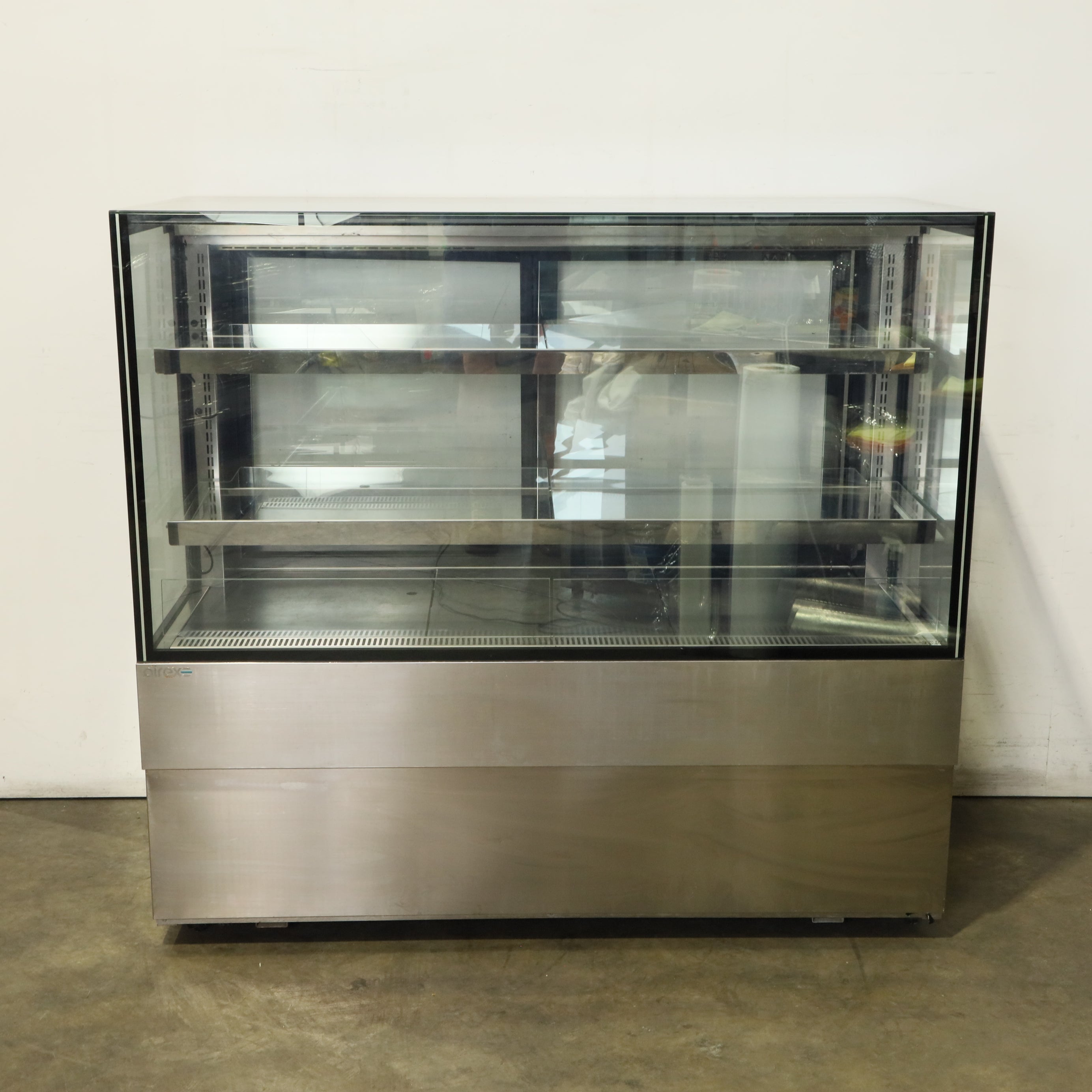 Airex AXR-FDFSSQ-15A1 Cold Food Display - 725221