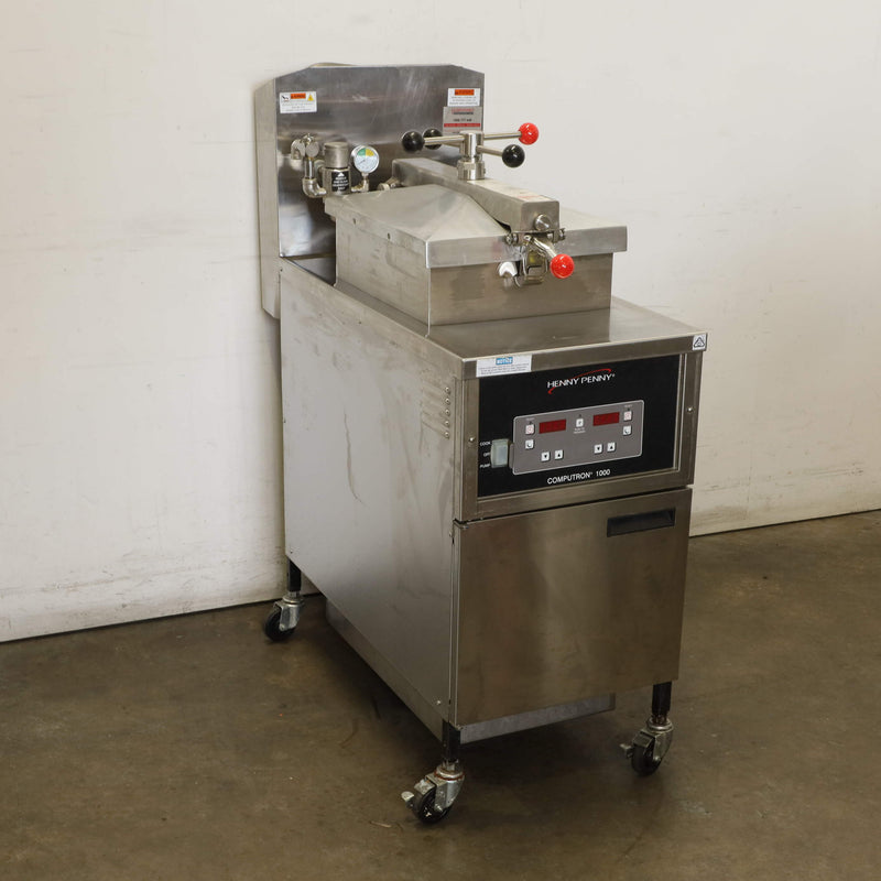 Henny Penny PFE 500 Pressure Fryer - 728464