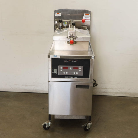 Henny Penny PFE 500 Pressure Fryer - 728464