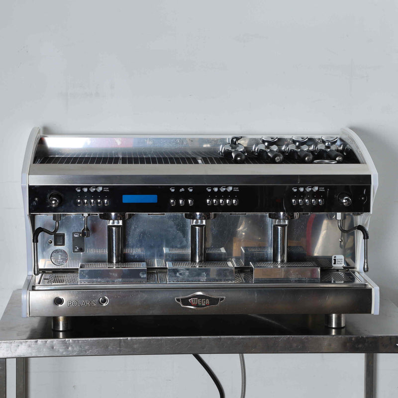 Wega Polaris EVD/3 - 3 Group Coffee Machine - 728939