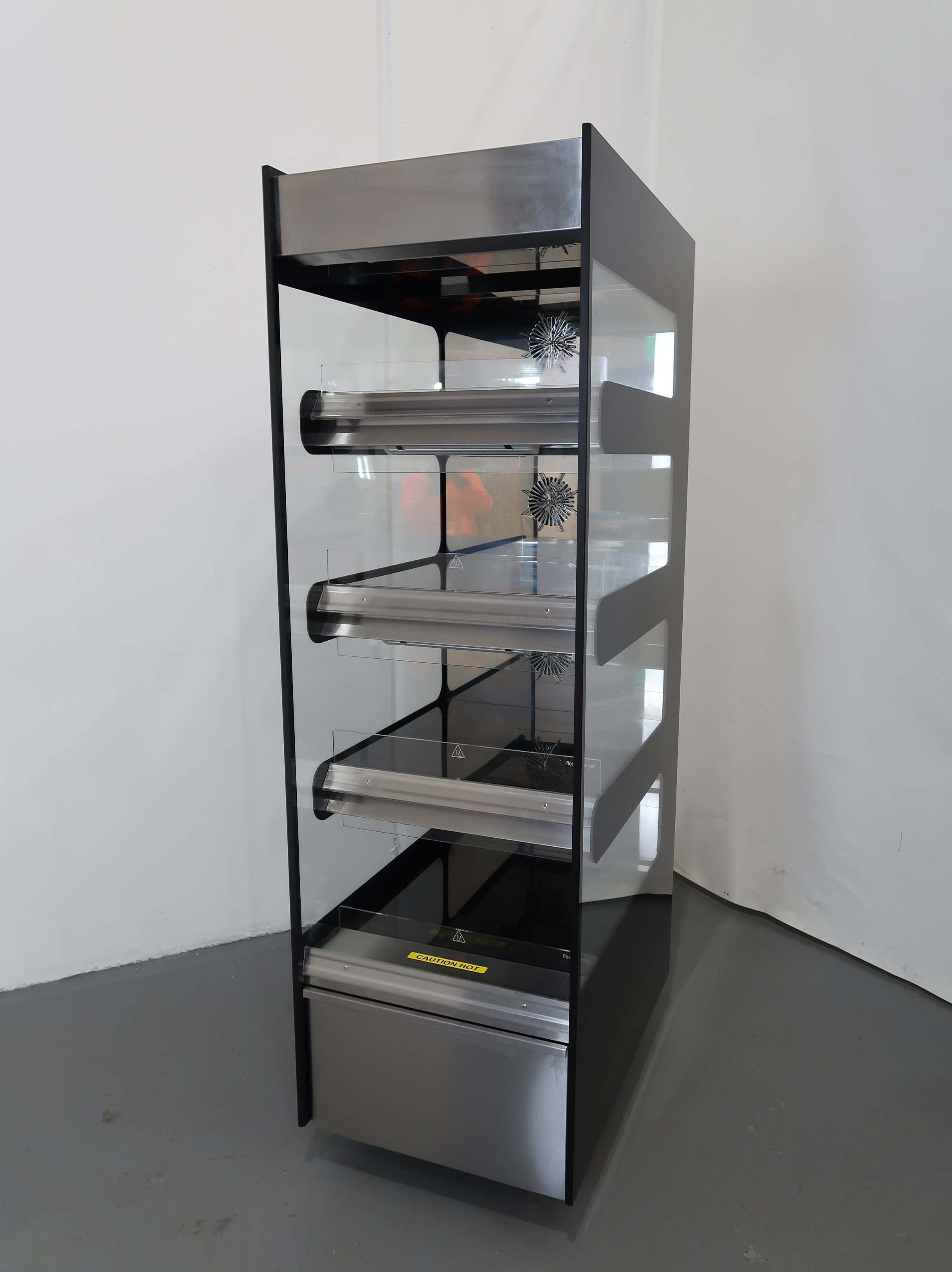 Meris Flexeserve Hot Food Display - 729321