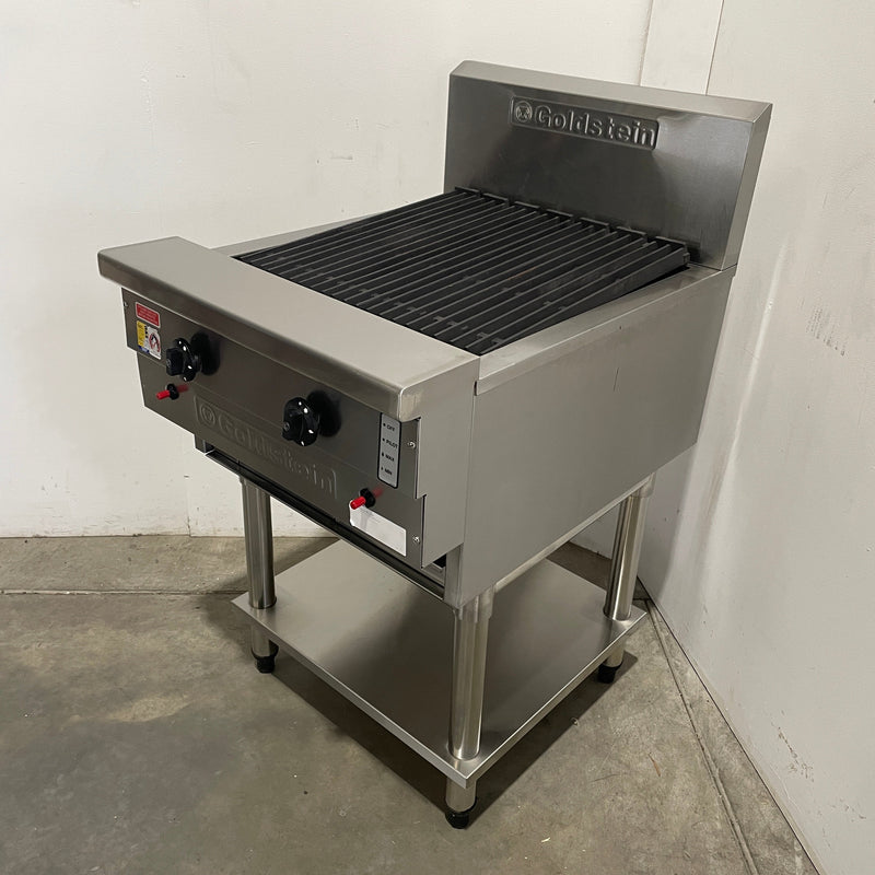 Goldstein RBA24L Char Broiler - 734032