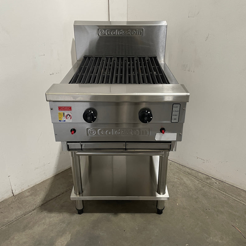 Goldstein RBA24L Char Broiler - 734032