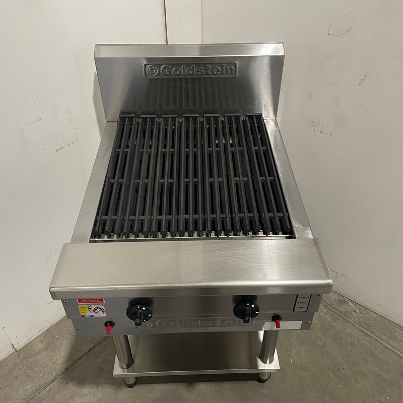 Goldstein RBA24L Char Broiler - 734032