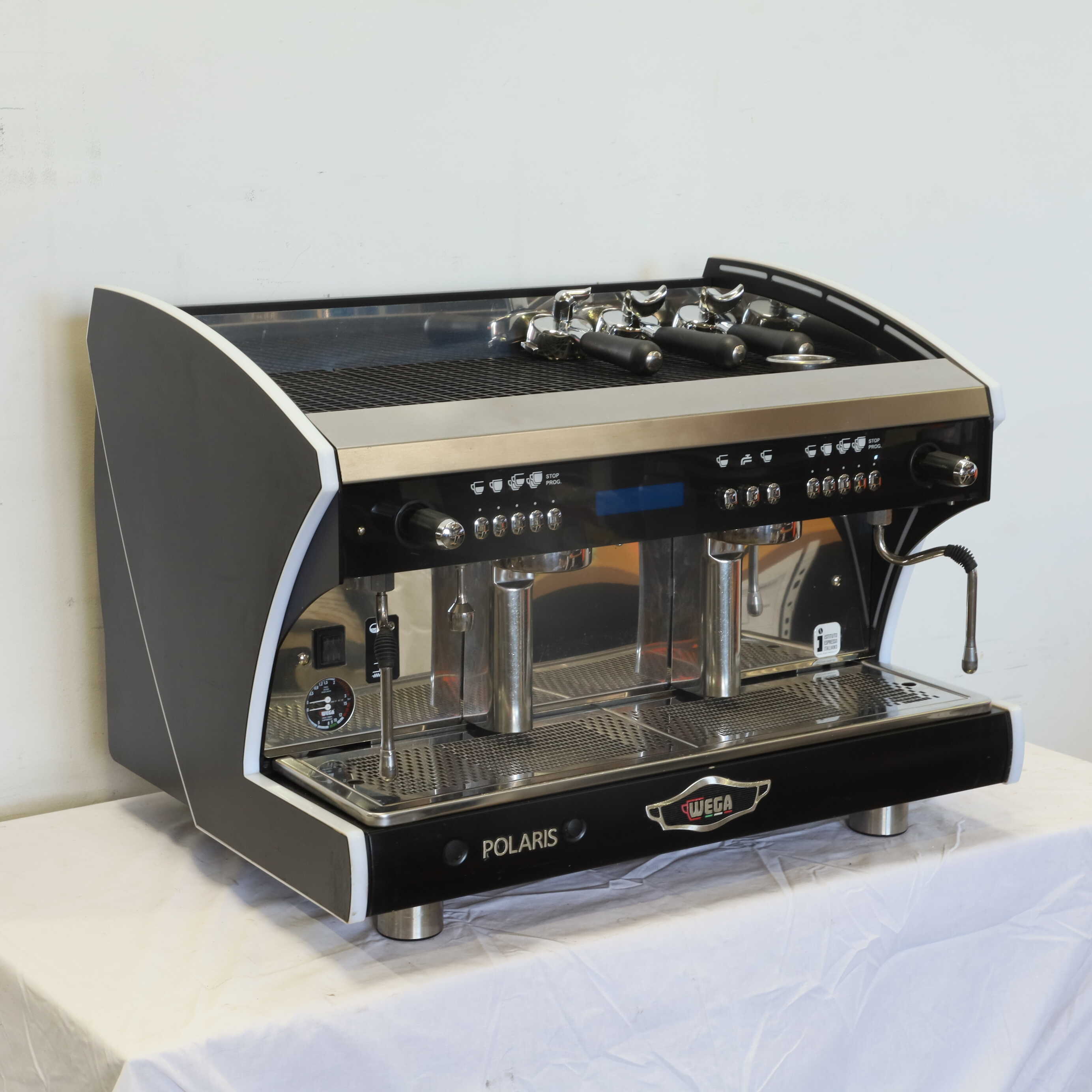 Wega EVD./2-PR 2 Group Coffee Machine - 735957