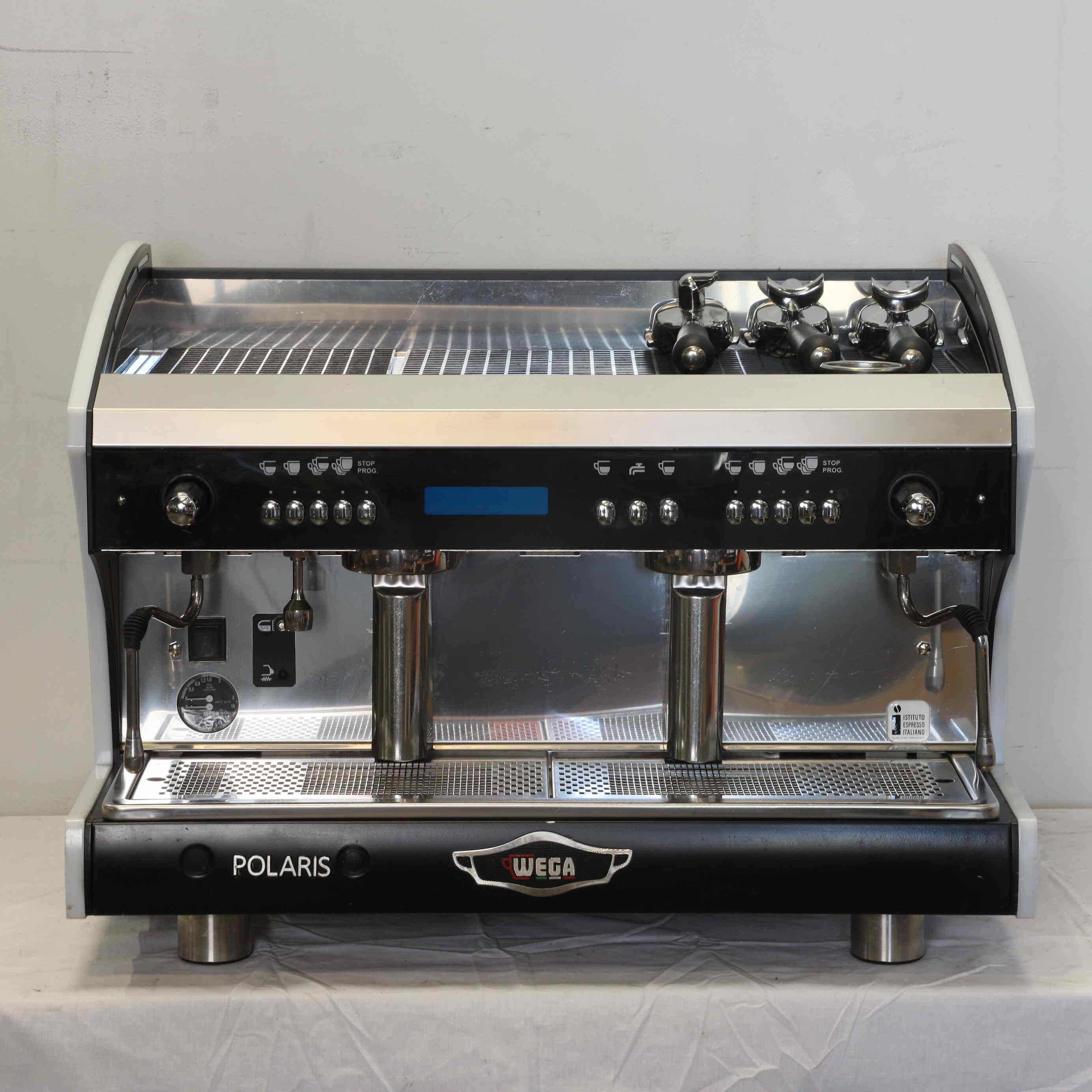 Wega EVD./2-PR 2 Group Coffee Machine - 735957