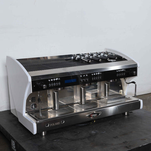 Wega Polaris EVD/3 - 3 Group Coffee Machine - 737428