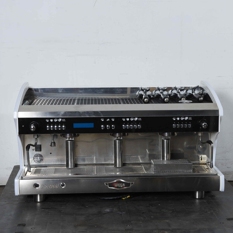 Wega Polaris EVD/3 - 3 Group Coffee Machine - 737428