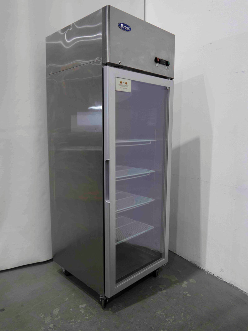 Atosa MCF8601 Single Glass Door Freezer - 738085