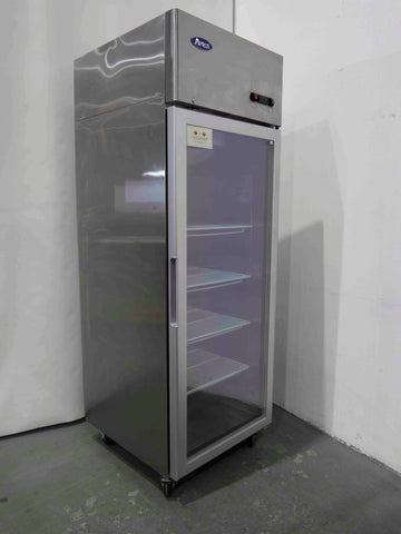 Atosa MCF8601 Single Glass Door Freezer - 738085