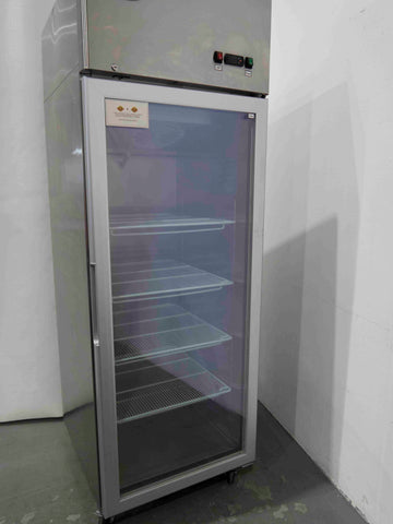 Atosa MCF8601 Single Glass Door Freezer - 738085