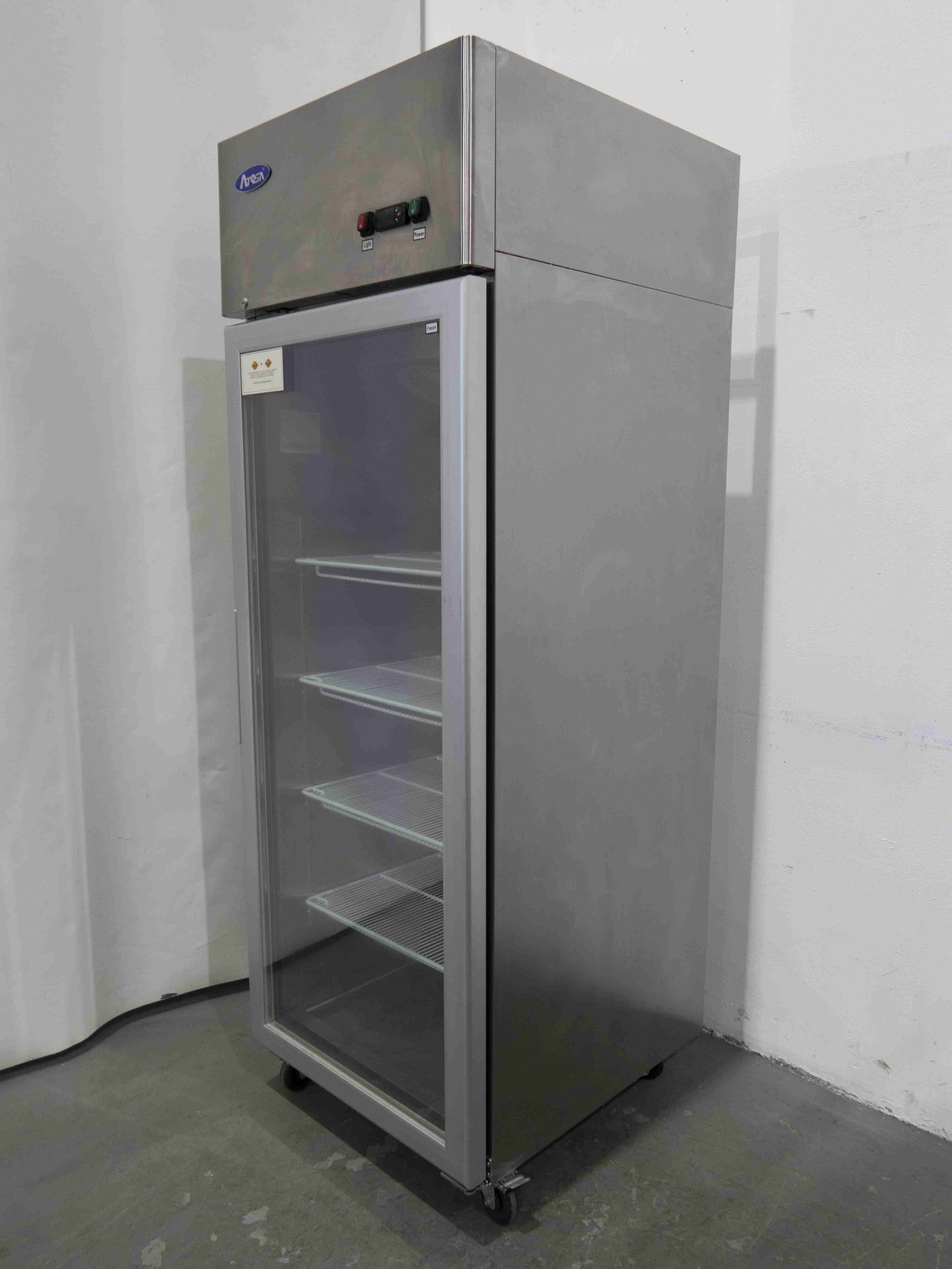 Atosa MCF8601 Single Glass Door Freezer - 738085