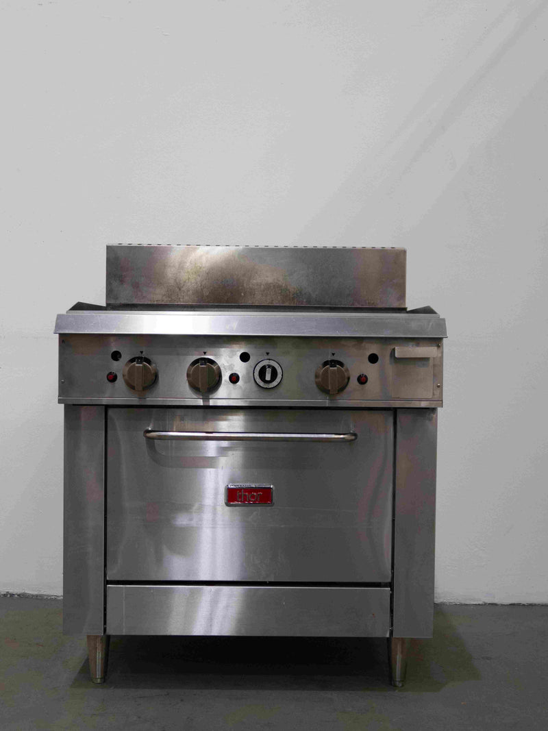 Thor GE544-N Range Oven with Griddle - 739177