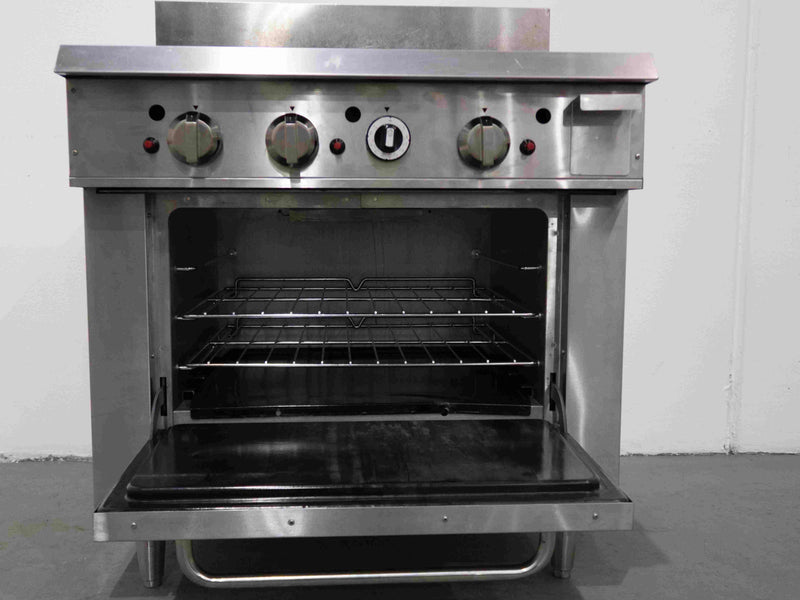 Thor GE544-N Range Oven with Griddle - 739177