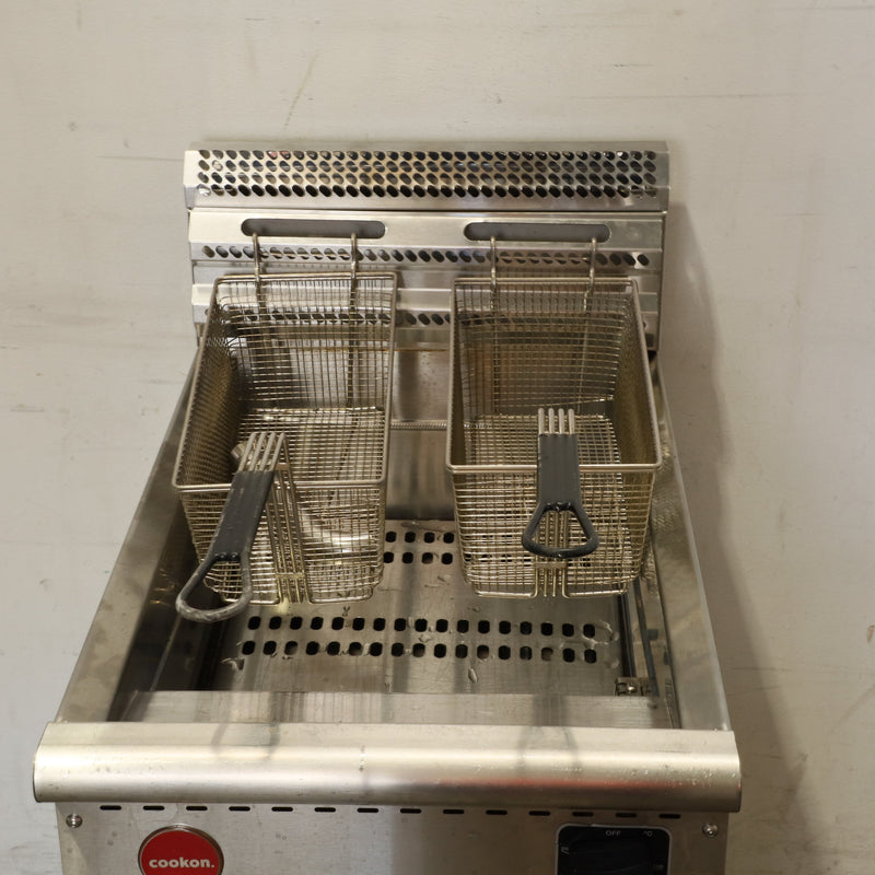 Cookon FFR1-460 Fryer - 740814