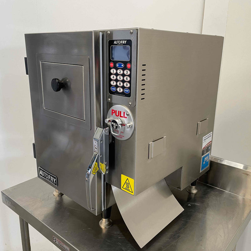 Autofry MTI-5 - Single Pan Fryer - 741110