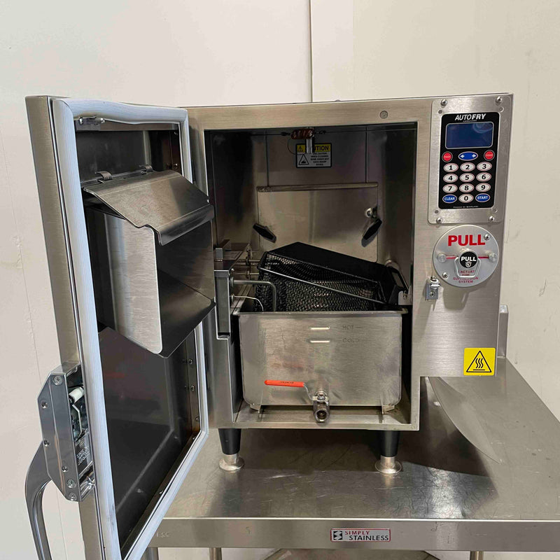 Autofry MTI-5 - Single Pan Fryer - 741110