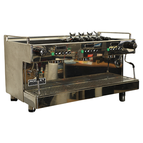 Rocket Boxer 3 Group Coffee Machine - 741751