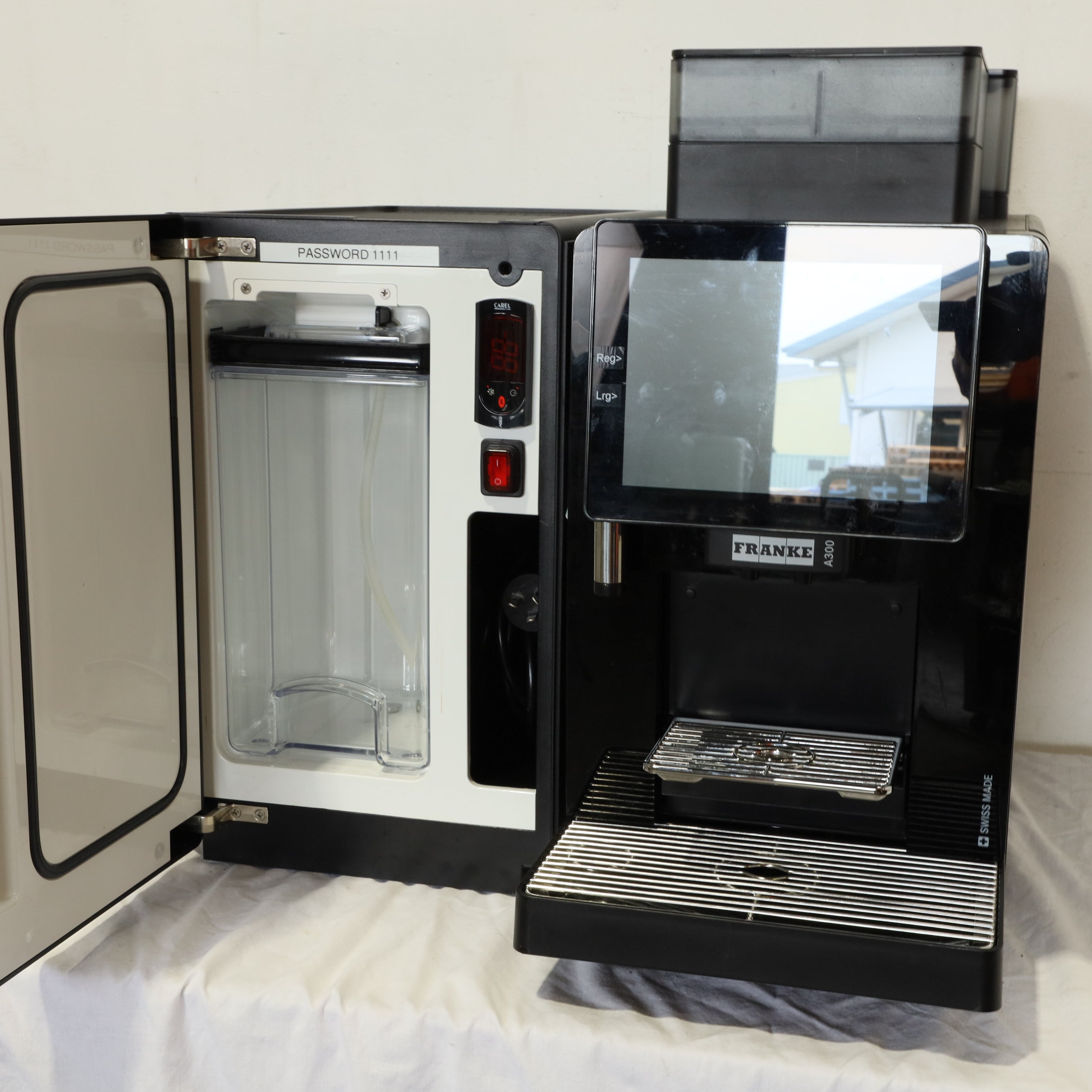 Franke FCS4070 Automatic Coffee Machine - 742817