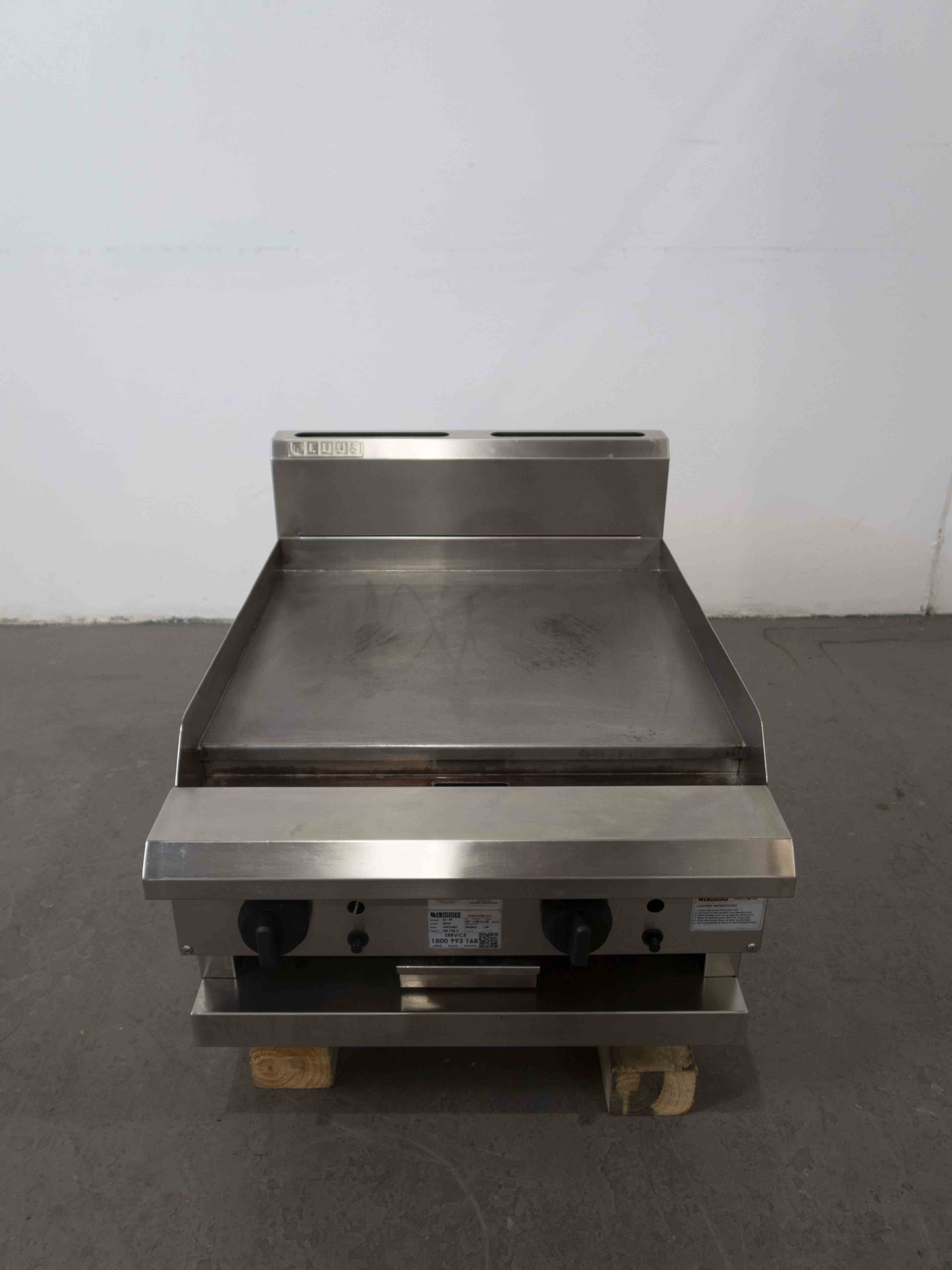 Luus CS-6P Griddle - 744172