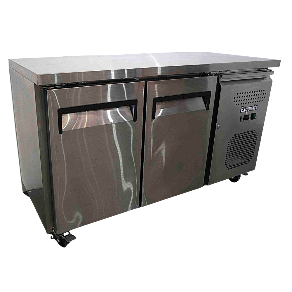 Exquisite SSF260H Undercounter Freezer - 747033