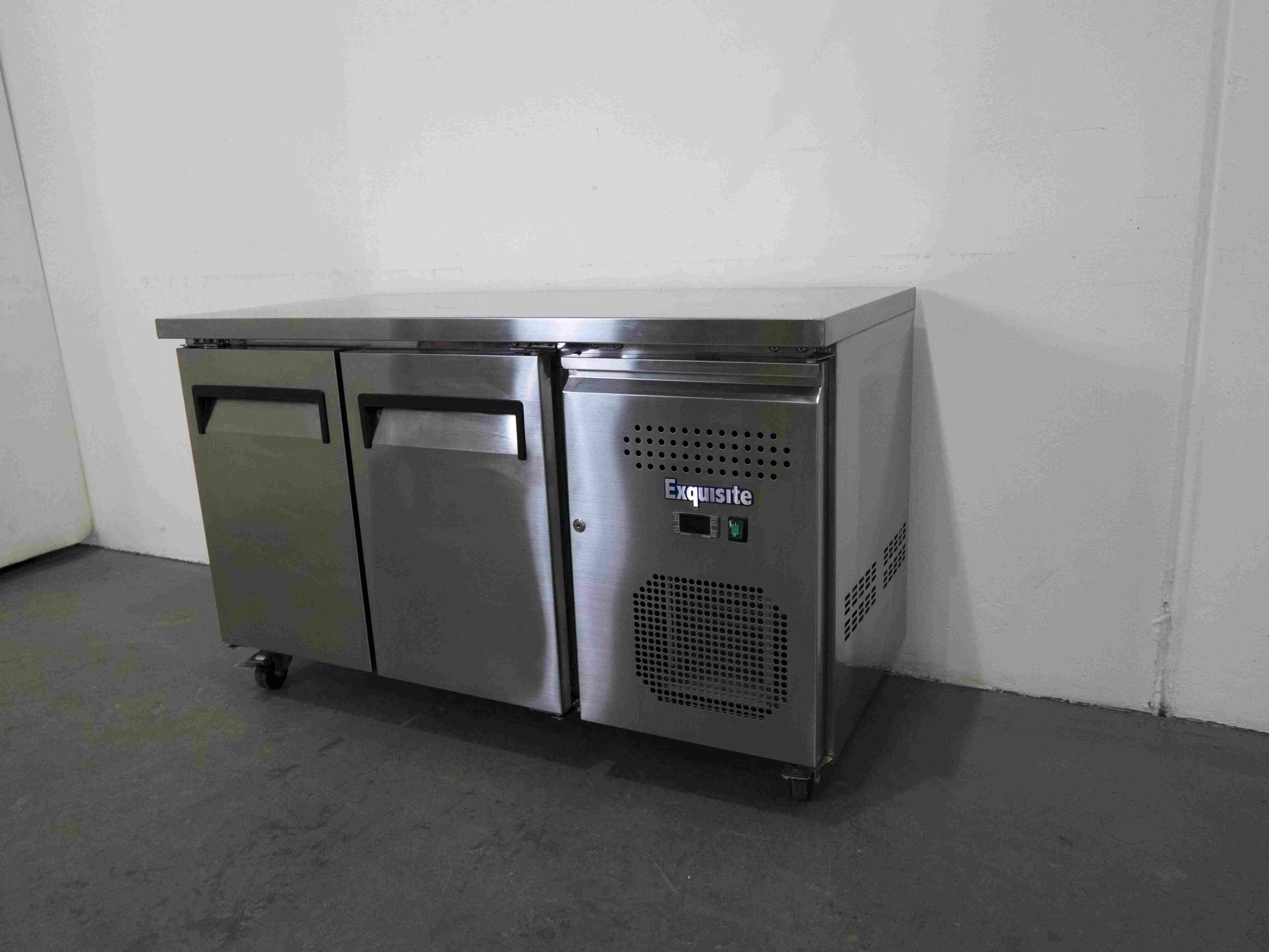 Exquisite SSF260H Undercounter Freezer - 747033