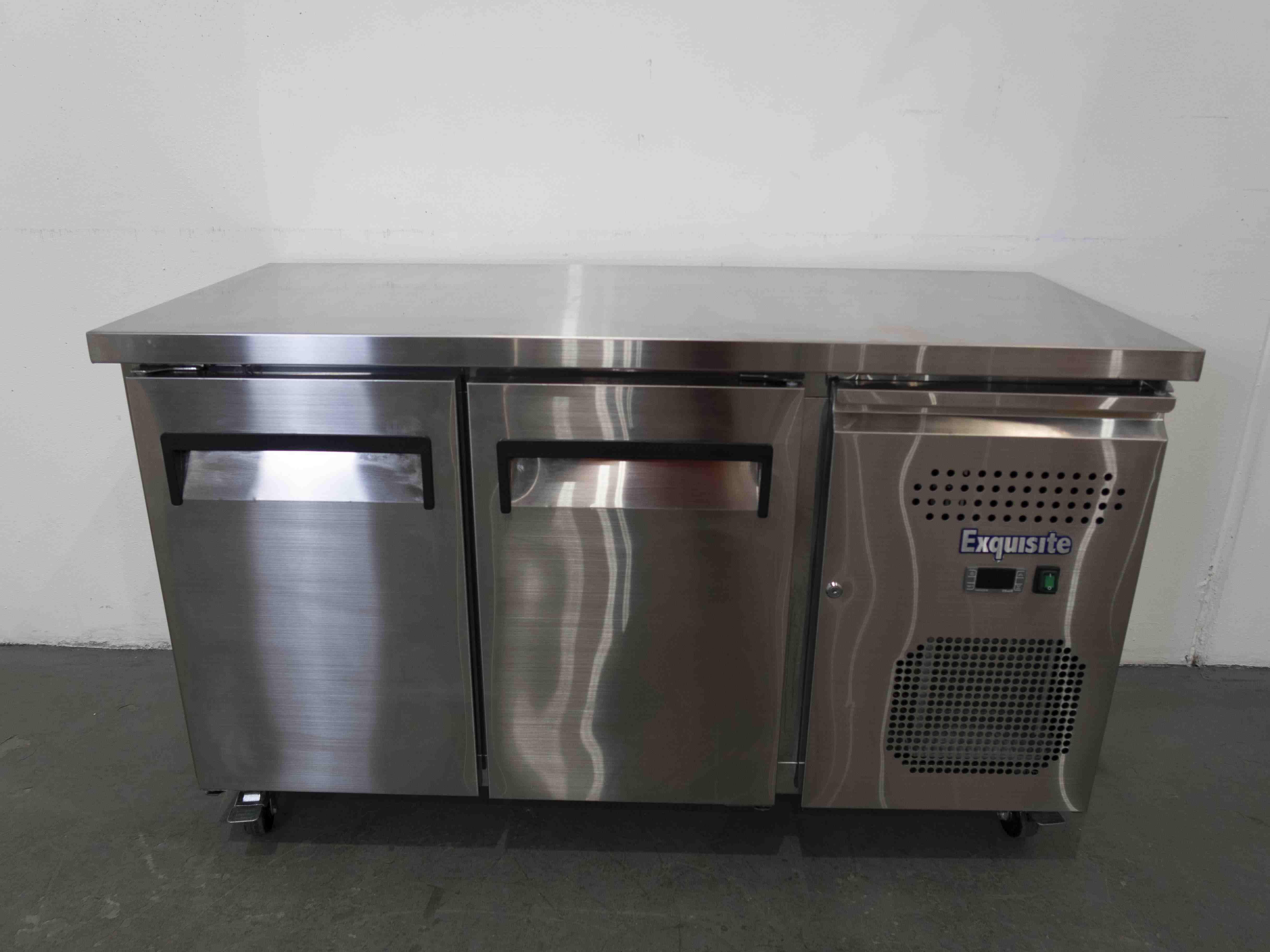 Exquisite SSF260H Undercounter Freezer - 747033