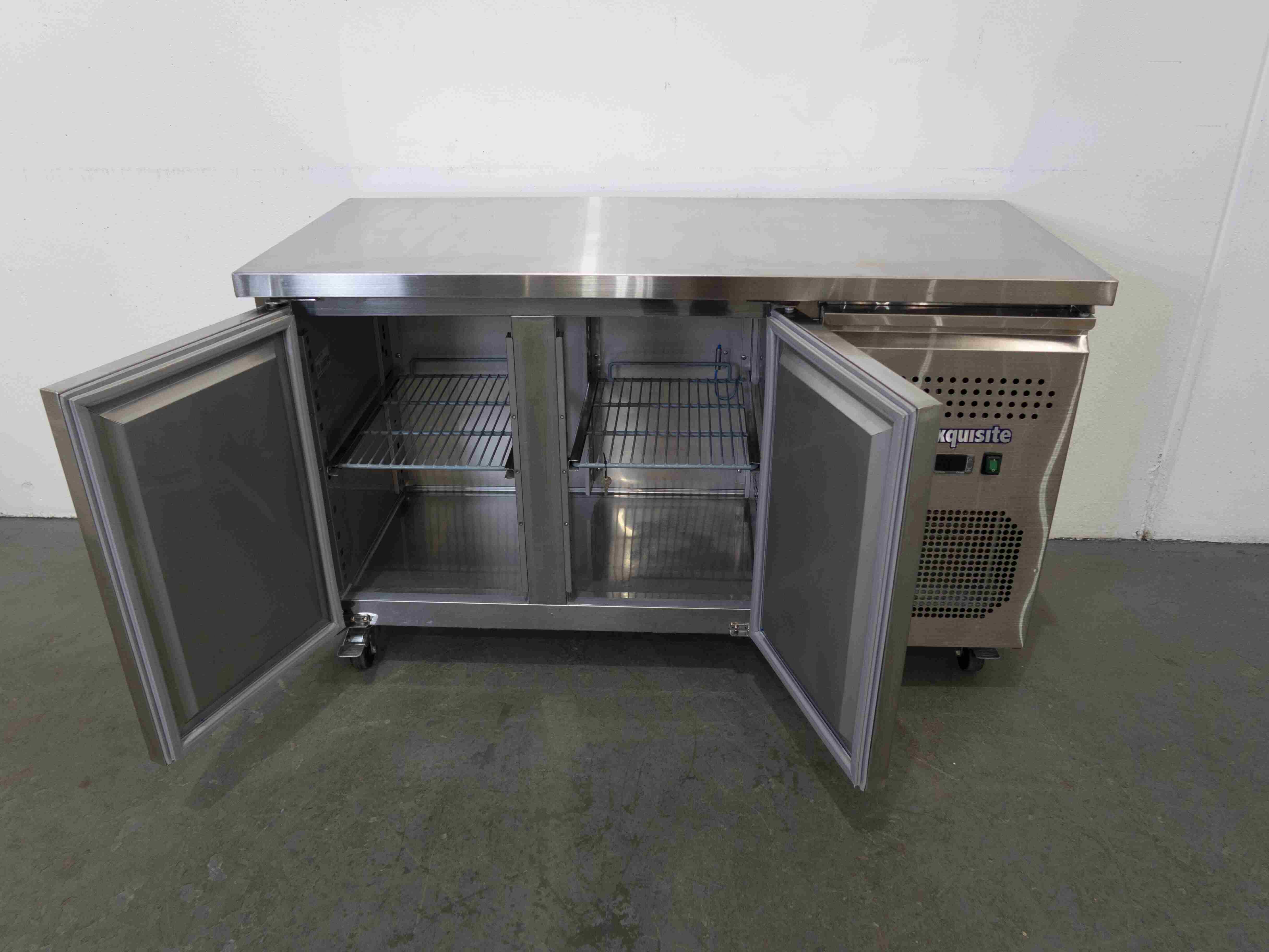 Exquisite SSF260H Undercounter Freezer - 747033