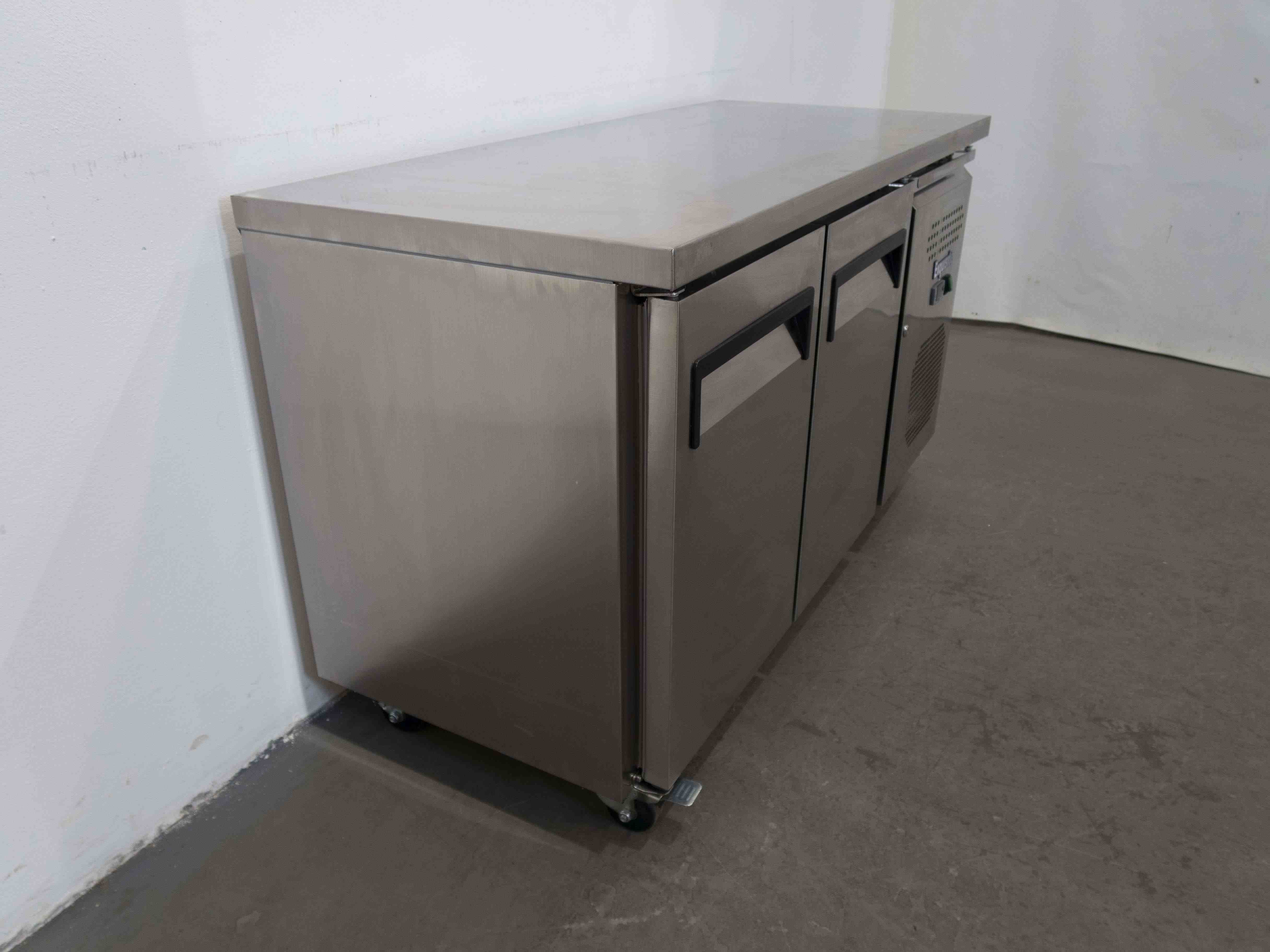 Exquisite SSF260H Undercounter Freezer - 747033