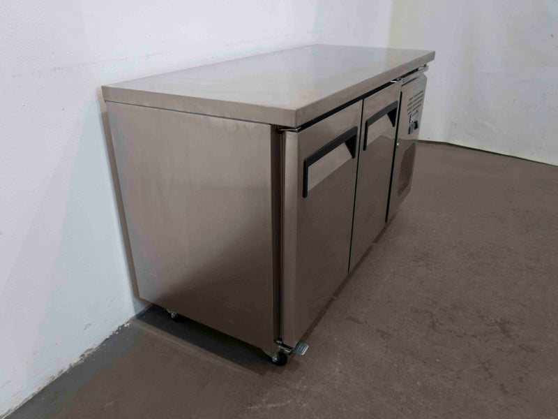 Exquisite SSF260H - Undercounter Freezer - 747033