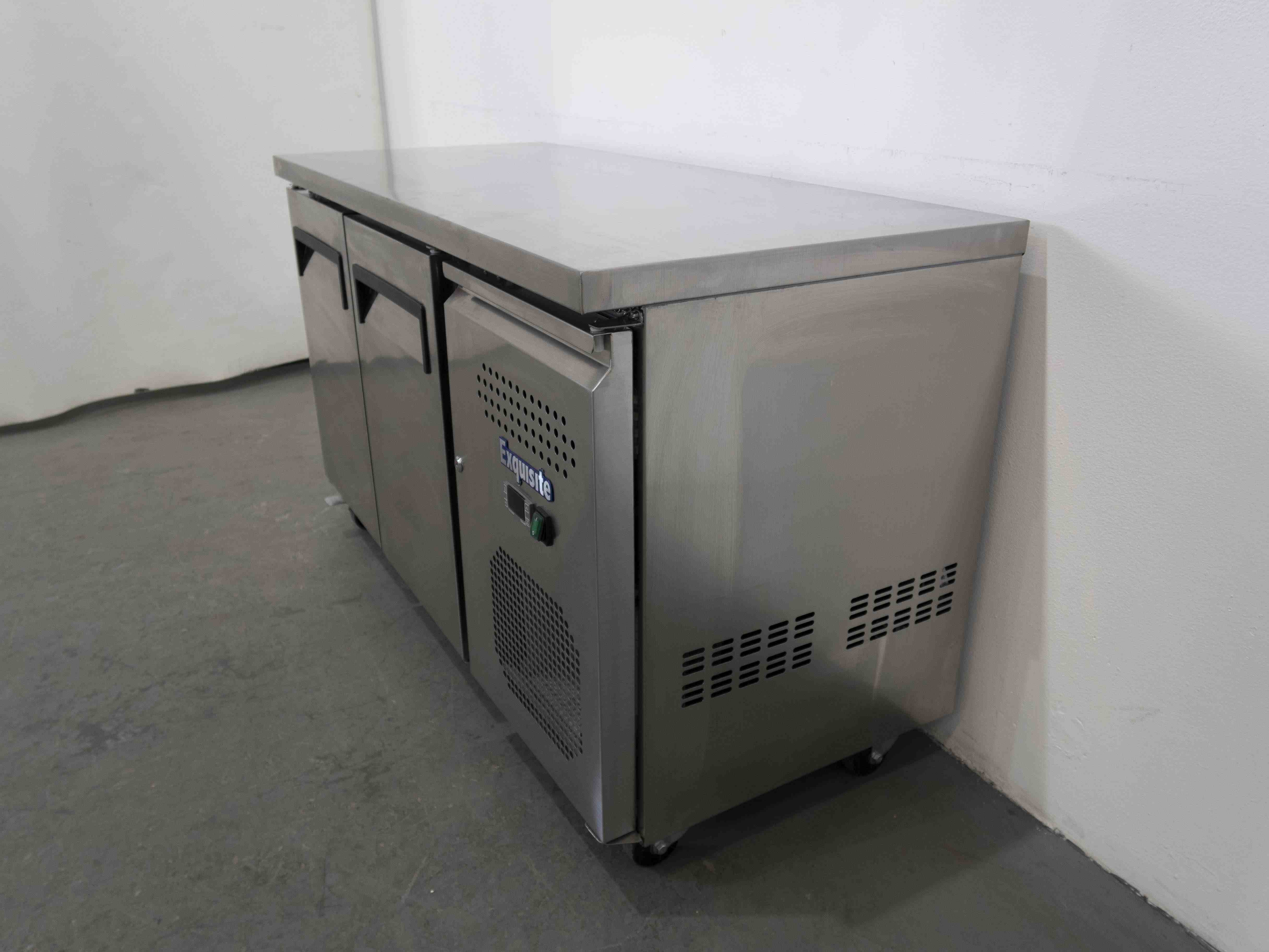 Exquisite SSF260H Undercounter Freezer - 747033