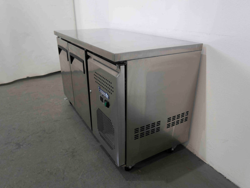 Exquisite SSF260H - Undercounter Freezer - 747033