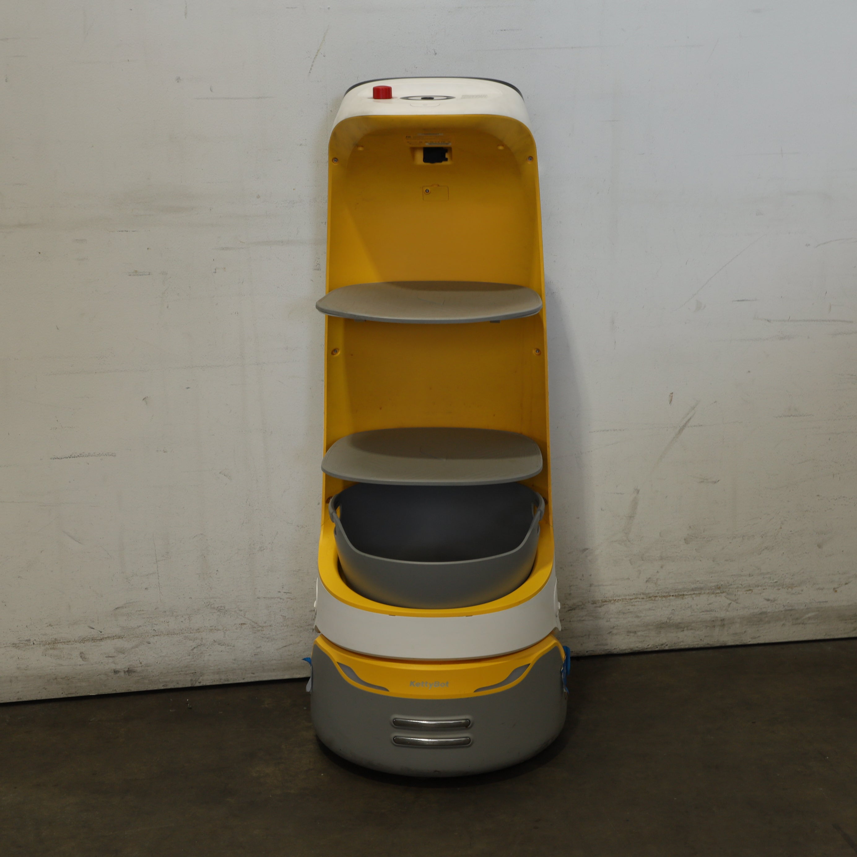 Pudu Kettybot Delivery Robot - 748345