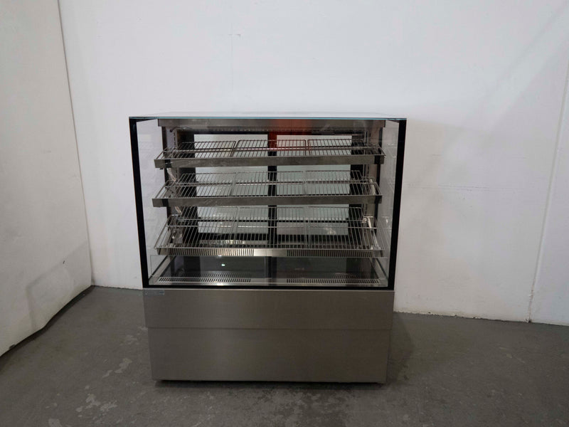 Airex AXH.FDFSSQ.12 Hot Food Display - 750862