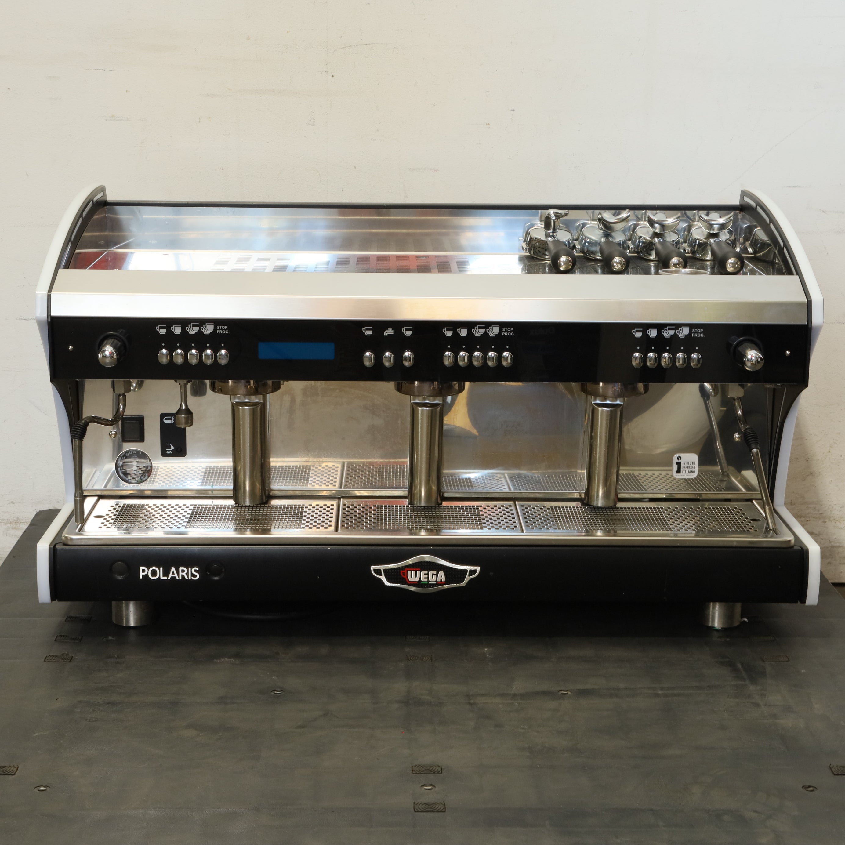 Wega Polaris Tron EVD3 Group Coffee Machine - 755090