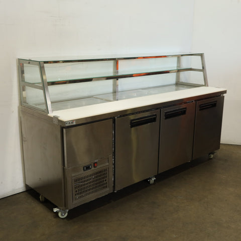 FED SCB/21 Sandwich Prep Bench - 758781