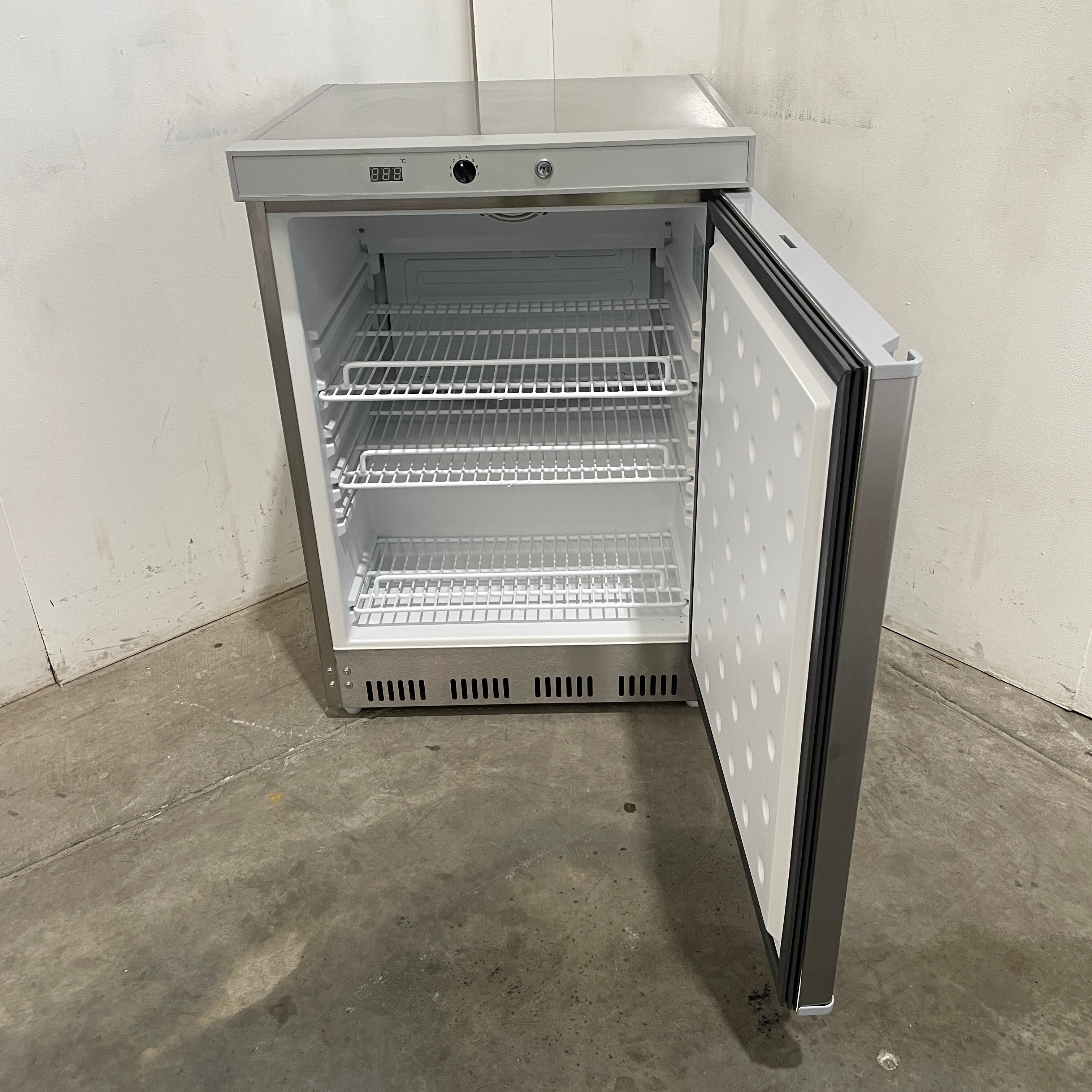 FED HR200 S/S Bar Fridge - 759562