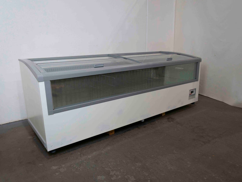 Arneg Pegaso BT L250 SB.AU.R290 Chest Freezer - 761413