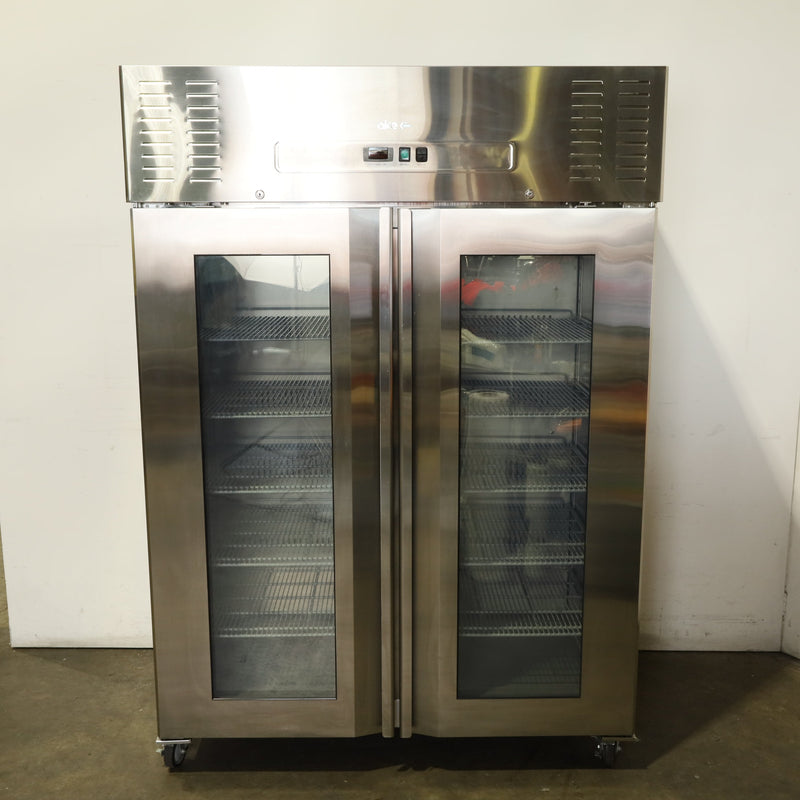 Airex AXR.URGN.2G Upright Fridge - 761548