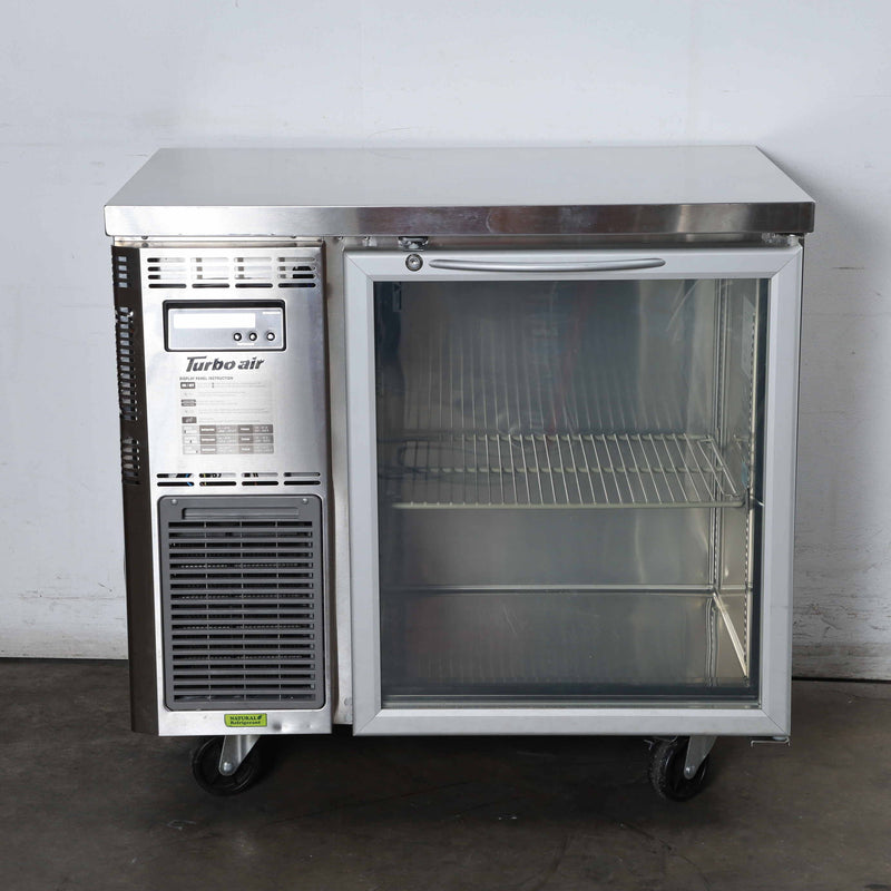 Turbo Air KGR9-1 - Undercounter Fridge - 761598