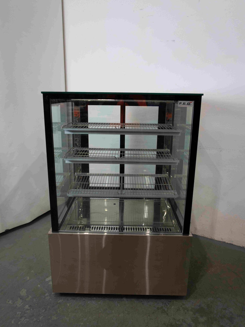 FED SL830V - Cold Food Display - 763233