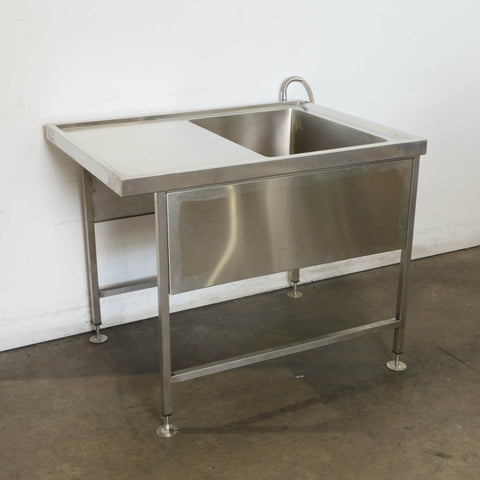 Stainless Steel Sink - 764005