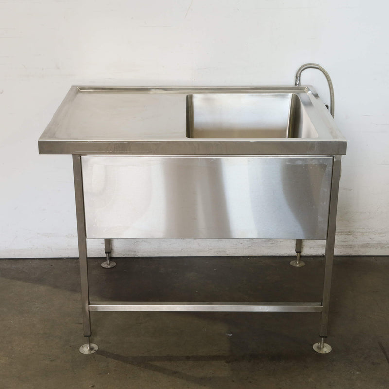 Stainless Steel Sink - 764005