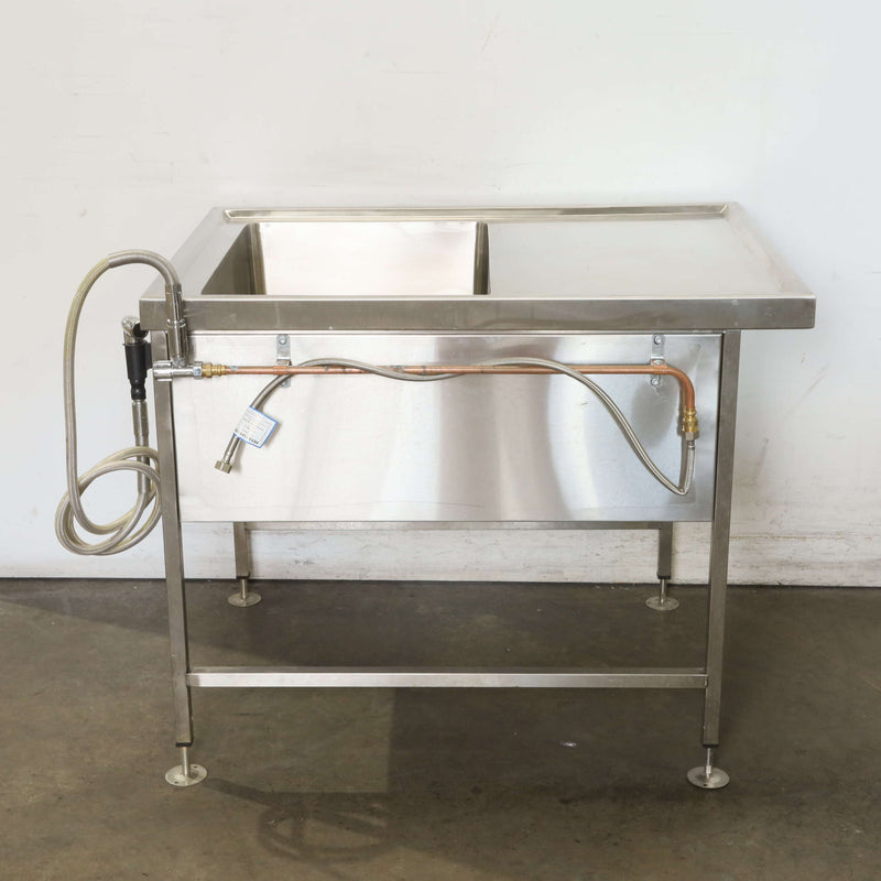 Stainless Steel Sink - 764005