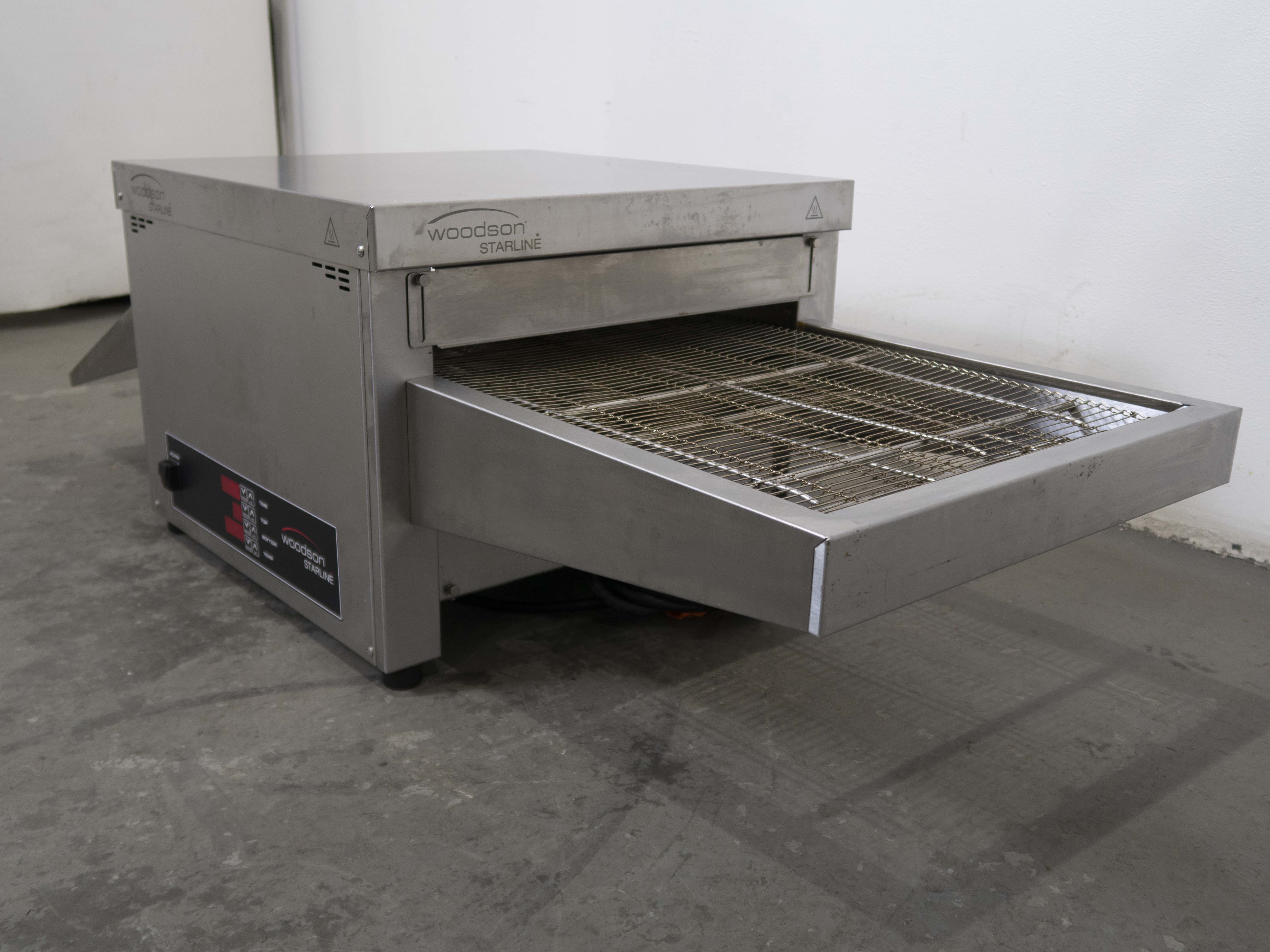 Woodson Snackmaster W.CVS.L.30 Conveyor Oven - 765079